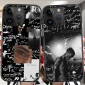 Rip Forever RAP XXX-TENTACION Music Phone Case For iPhone15 14 13 12 11X XR XS XSMAX 8 7Plus Mini Pro Max Soft Black Phone Cover. 