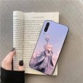 Astolfo Anime Girl Phone Case For Samsung Galaxy S6 S7 S8 S9 S10 S21 S22 Plus Ultra Soft Black Phone Cover. 