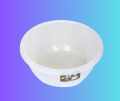 High Quality Plastic Round Diamond Royal Medium Bath Tub for Household - 22 Litres. 