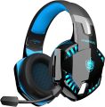 Phoinikas G20PHOINIKAS PHOINIKAS Gaming Headset, Gaming Headset for PS4/PS5/PC/Xbox One/Switch, 7.1 Stereo, with Mobile Phone Bluetooth, Detachable Noise Cancelling Microphone, LED Light. 