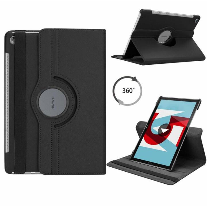 For Huawei MediaPad M5 10.8 Tablet Case 360 Rotating Bracket Cover For Huawei MediaPad M5 Pro 10 10.8