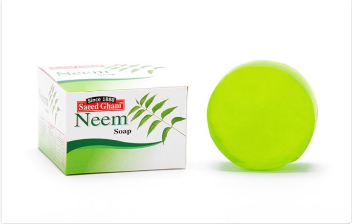 Saeed%20Ghani%20Neem%20Soap%20Handmade%20(90gm)%20-%20Image%202