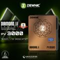 Ziewnic Diamond II 6G Series PV3000 Pure MPPT Solar Inverter 2.2KVA | Pure Sine Wave |  Brand Warranty | Ziewnic Solar Energy Official store. 