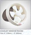 Exhaust Fan-Exhaust Window Glass 8-Royal Fans. 