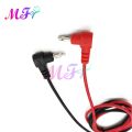 1 Pair Digital Multimeter Universal 1000V 10A Test Lead Probe Cable For SMD For SMT Needle Tip 72CM Length. 