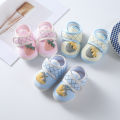 Baby Girl Shoes First Walkers Lace Floral Newborn Baby Shoes Lovely Princess Infant Toddler Baby Casual Shoes For Boys Flats. 