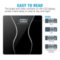 Bathroom weight scale\digital weight machine\180kg Human Body Weighing Scale \Accurate Health Scale \Portable Home Electronic Weight Machine \Fashionable Digital & Analog Design\Smart Body Weight Machine\personal weight scale \. 