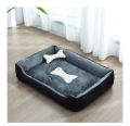 The Royal Animals Super Soft Sofa Dog Beds Bottom Soft  Warm Bed For Dog Soft Pet Bed Cat Bed Winter. 