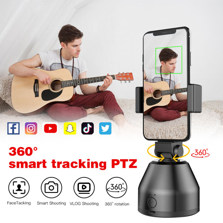 Smart%20AI%20Gimbal%20Personal%20Robot%20Cameraman%20360%C2%B0%20Rotation%20Face%20Tracking%20Mobile%20Phone%20Stand%20-%20Image%208