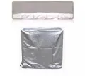 AC Cover 1.5 ton Waterproof and Dust Cover for Indoor & Outdoor Unit 1.5 ton Parachute. 