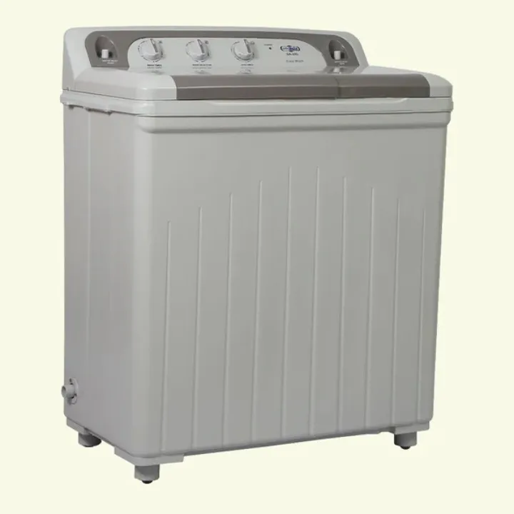 Super%20Asia%20Washing%20Machine%20Twin%20Tub%20Easy%20Wash%20(SA-245)%208%20kg%20Shock%20&%20rust%20proof%20plastic%20body%20Scrub%20board%20with%20double%20storm%20pulsator%20Heavy%20gear%20technology%20Bramd%20Warranty%20-%20Image%202