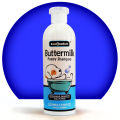 PawComfort Ultra-mild Puppy Shampoo CREAM - Extremely gentle on skin. 
