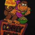 Donkey Kong Game T-Shirt Metro Classic Polyester T Shirt Leisure Men Tee Shirt New Design Trendy. 