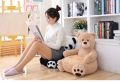 New Arrival Cute Teddy Bear Panda Unicorn Baby Sofa Support Seat Plush Infant Learning To Sit Chair Keep Sitting Posture Comfortable. 