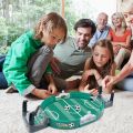 Soccer Table Football Board Game For Family Party Tabletop Soccer Toys Kids Boys Outdoor Brain Game/ Two-player Portable Desktop Soccer Toy Ball Ejection Soccer Game Machine Finger Sports Toy/ Detachable Soccer Board Foosball Game Birthday or exam Gift. 