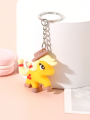 My Little Pony 3D Silicone Keychain Pendant Key Ring Toy Figure Girl and Boy Birthday Xmas Gift Twilight Sparkle Rainbow Dash Animation Peripheral Kawaii PVC Pendant Creative Key Chain Nature Action Doll Fluttershy Twilight Sparkle Pinkie Pie Toy Keychain. 
