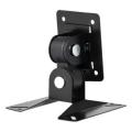 Tv Stand Full Motion Rotatable Wall Mount Bracket for Monitor/LCD/OLED/QLED/LED/Plasma. 