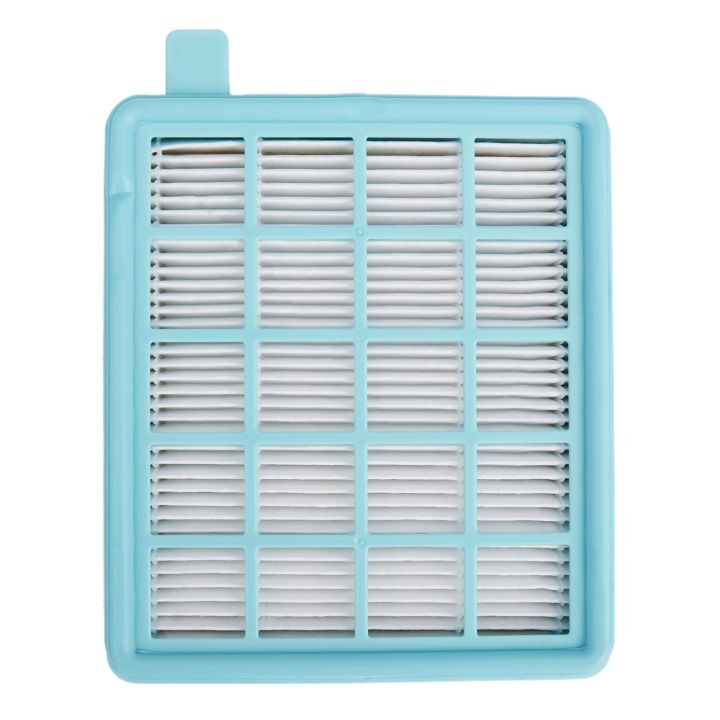 Lot De 4 Filtres Pour Aspirateur Philips - 1 Filtre HEPA + 3 Filtres Coton - Compatible FC8470 à FC8477, FC8630, FC9520, Etc. - Entretien Et Remplacement