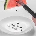 Fruit Seed Removal Device Stainless Steel for Fruit Pitter Home Kitchen. 