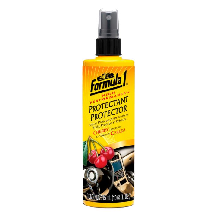 Formula 1 Dashboard and Door Polish Interior Polish (💯 Original Granted)(CHERRY)