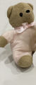 Baby boy teddy bear with baby girl small teddy bear (Pair of 2). 