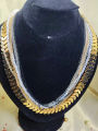 New Trendy Design Fashionable Multi Chain Layered Necklace For Women & girl. 