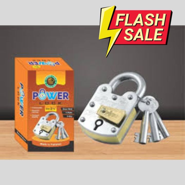 Power%20Lock%202-Inch%20Heavy%20Duty%20Steel%20Padlock%20with%203%20Plates%20and%203%20Keys%20-%20Durable%20Door%20Security%20Lock%20-%20Image%207