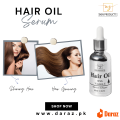 HAIR SERUM | SERUM | Hair Fall | HAIR OIL|  SERUM FOR HAIR | Vitamin E | 30ML | MZ SKINCARE. 