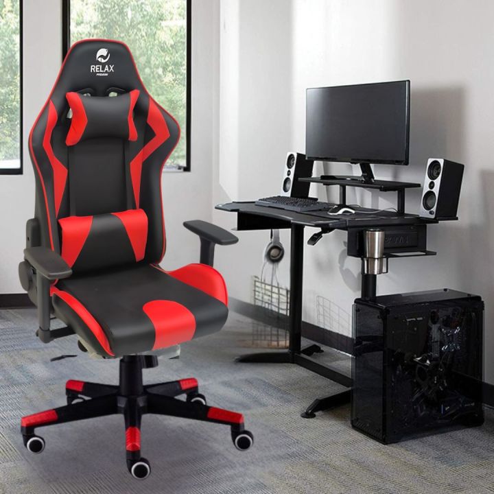 gaming chair, imported gaming chair with lumber spine support