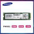 SSD M.2 NVMe 256GB PCIe SOLID STATE DRIVE GEN3X4 BRANDED SAMSUNG SANDISK TOSHIBA FOR LAPTOP AND PC. 