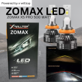 Zomax Led Light X5 pro 500 watt 6 month Led light for car. 