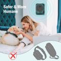 Anti Barking Device,3 Levels Sonic Bark Deterrents Dog Barking Control Devices,33Ft Dog Barking Deterrent Ultrasonic Dog Barking Deterrent Barking Stop Bark Box,Rechargeable Gentle Dog Indoor Outdoor. 