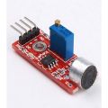 Sound Sensor for Arduino and Raspberry Pi. 