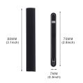 Magnetic Sleeve Silicone Holder Grip Set for Apple Pencil. 