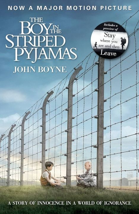 The Boy in the Striped Pajamas by John Boyne