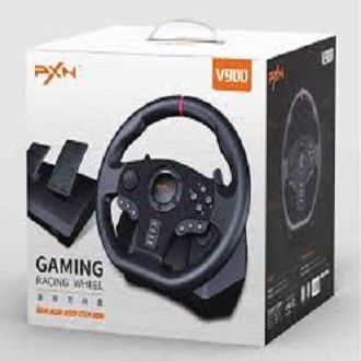 PXN V900 Gaming Racing Steering Wheel Compatible With PC/PS4/XBOX ONE/XBOX360