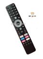 China Glance Smart LED TV Remote Control with YouTube & Prime Video & Netflix Buttons. 