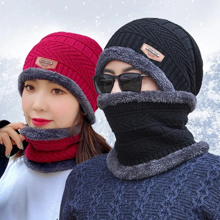 Best%20Quality%20Neck%20Warmer%20Winter%20Hat%20Cap%20/%20Knit%20Scarf%20Cap%20for%20Men%20/%20Unisex%20Outdoor%20Sports%20Windproof%20Warm%20Cap%20/%20Men%E2%80%99s%20Women%E2%80%99s%20Ski%20Hats%20Knitted%20Hat%20/%20Keep%20Warm%20Caps%20/%202%20Piece%20Set%20Hat%20+%20Neck%20Warmer%20-%20Image%206