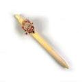 1Pcs Cute Game YUAN SHEN Ballpoint Pen Black Gel Pen 0.5mm Cartoon Student Pen School Stationery Kids Gift. 
