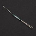 10pcs N/O N/C SPDT Reed Magnetic Switch Switches Replacement 2.5X14MM RI-90. 