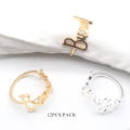 Alloy Blessing Bismillah Napkin Rings Eid Mubarak Muslim Islamic Ramadan Kareem Table Napkin Holder Wedding Party Decor. 