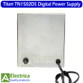Titan TN1502DS Digital Adjustable Ampere / Voltage Adjustable DC Power Supply  by Electrica. 