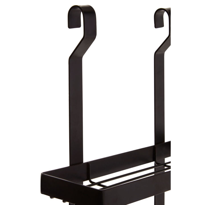 Sorello%20Matte%20Black%20Three%20Level%20Hanging%20Rack%20-%20Premier%20Home%20-%200507223%20-%20Image%204