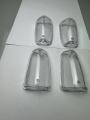 4 Indicator Cover Crystal ( Original Quality) White Indicator Cover For 70, Pridor, CB 150, Suzuki Bike. 