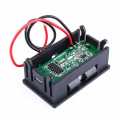 Battery Capacity Indicator 12V Lead-acid Batteries LED Tester Meter MP. 