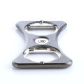 1Pcs ​Car Buckle Clip Style Bottle Opener Cup Divider For VW Golf MK 5/6 GTI R32 Jetta Scirocco Car Interior Accessories. 