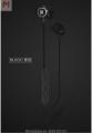 Remax RB S7 - Outdoor Sporting Bluetooth Magnetic Earphone Headset - Black. 