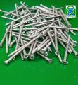 DreamsMart Pack of 10pcs 2 inch OR 3mm x 50mm Hard Tough Self Tapping Screw Nickler Pan Head Screw Drilling Metal Screw Galvanized. 