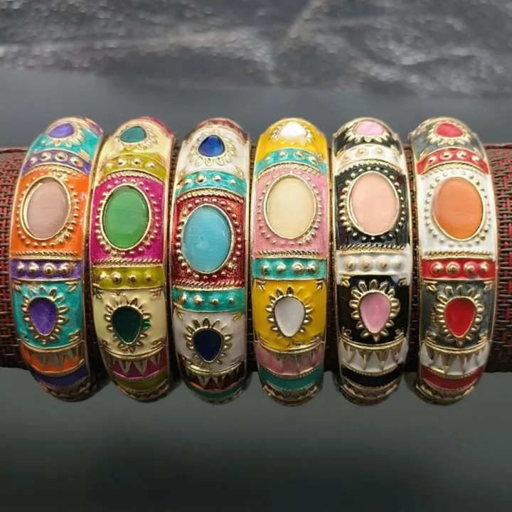 %E3%80%90Hot%20demand%E3%80%91Handicraft%20Chinese%20Cloisonne%20Bracelet%20Double%20Bangle%20Traditional%20Peony%20Filigree%20Flower%20Bangle%20Ethnic%20Chinese%20Women's%20Hand%20Bracelet%20Jewelry%20Gift%20-%20Image%206