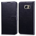 【EmotionaE】For Samsung Galaxy S7 Case Flip Magnetic Phone Case On Samsung S7 Edge Case Leather Wallet Case For Samsung S 7 S7 Edge Cover. 